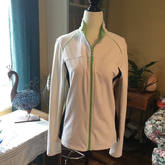 Izod track jacket - Picture 1 of 6